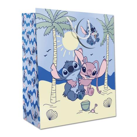 Disney Lilo & Stitch Large Gift Bag £2.95